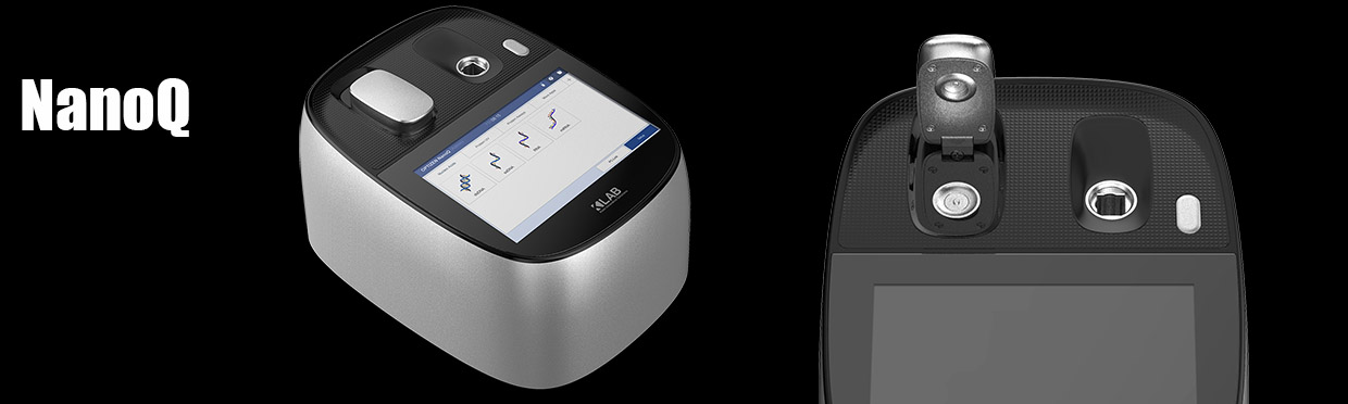 Nano Photometre NanoQ