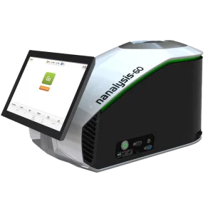 Nanalysis 60, RMN 60 Mhz