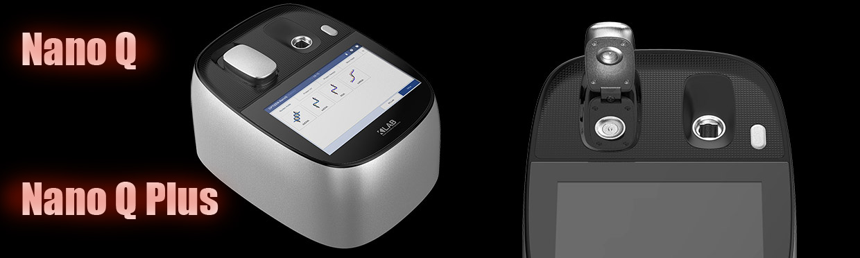 Nano Photometre NanoQ et NanoQ+
